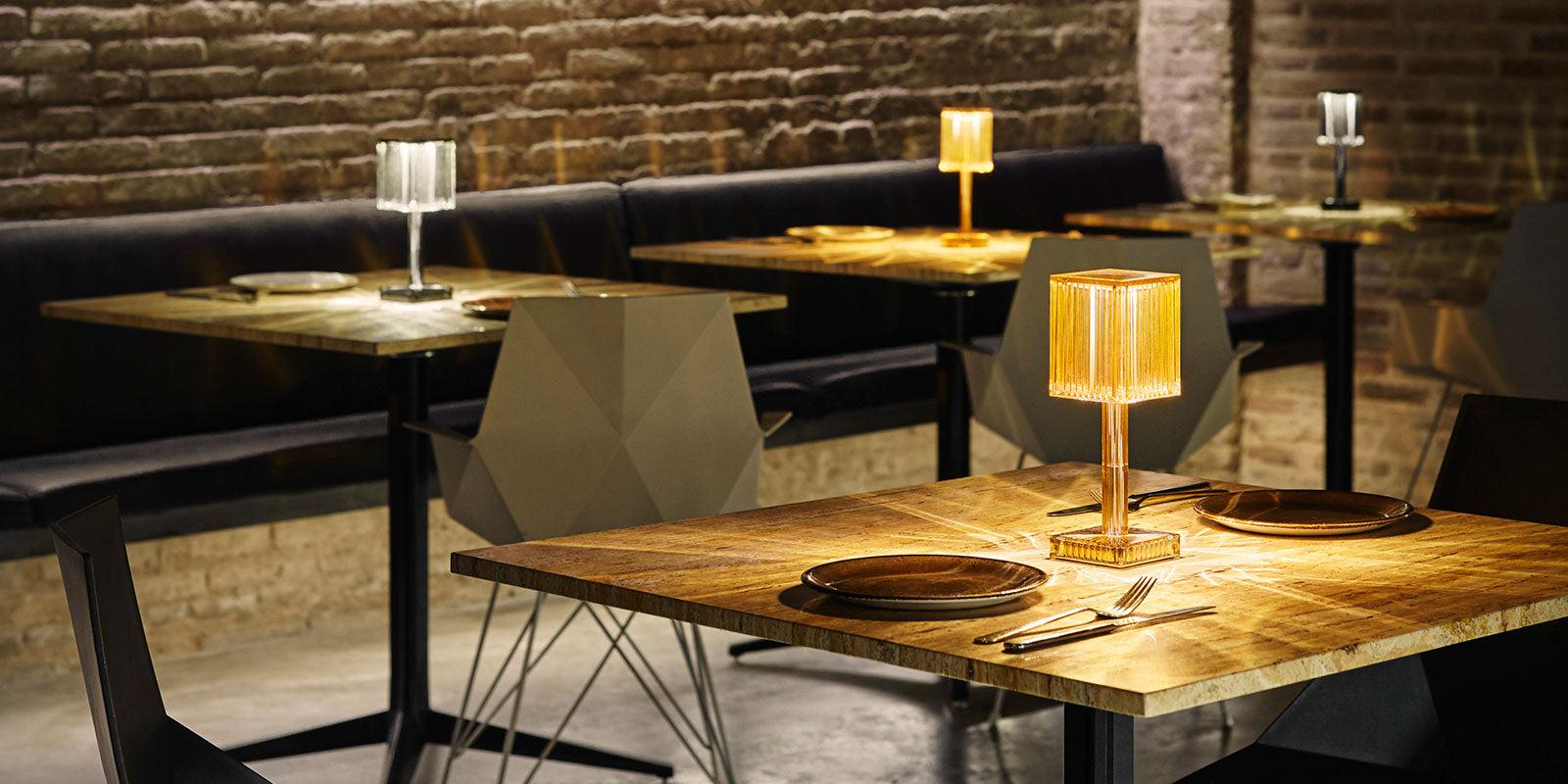 Gatsby Cylinder Table Lamp-Contract Furniture Store for hospitality, leisure & commercial projects