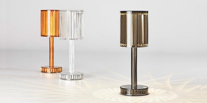 Gatsby Cylinder Table Lamp-Contract Furniture Store for hospitality, leisure & commercial projects
