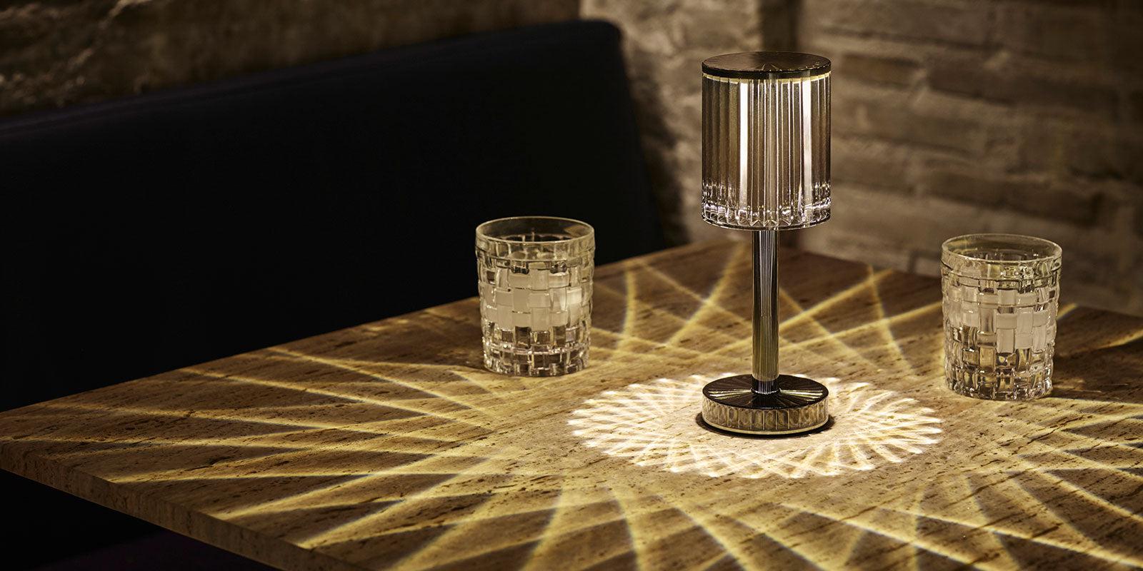 Gatsby Cylinder Table Lamp-Contract Furniture Store for hospitality, leisure & commercial projects