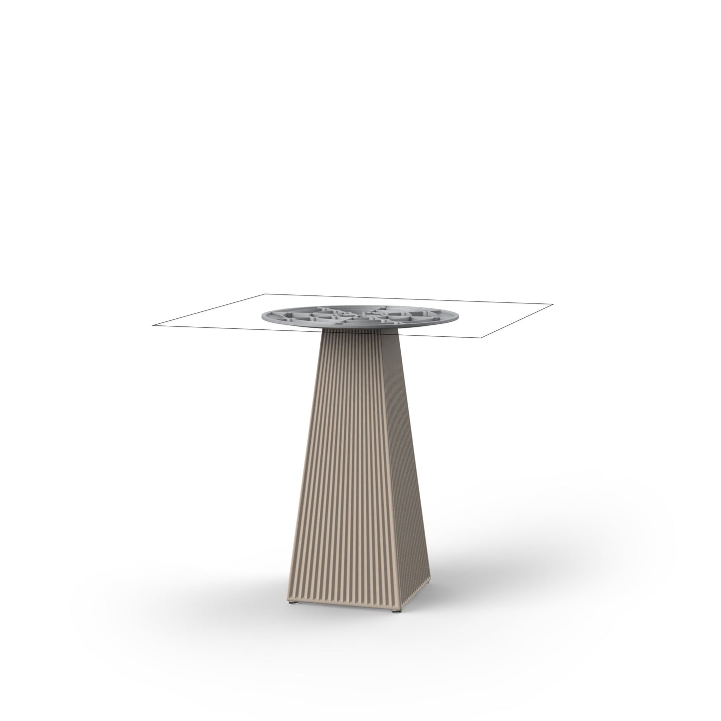 Gatsby Dining Base