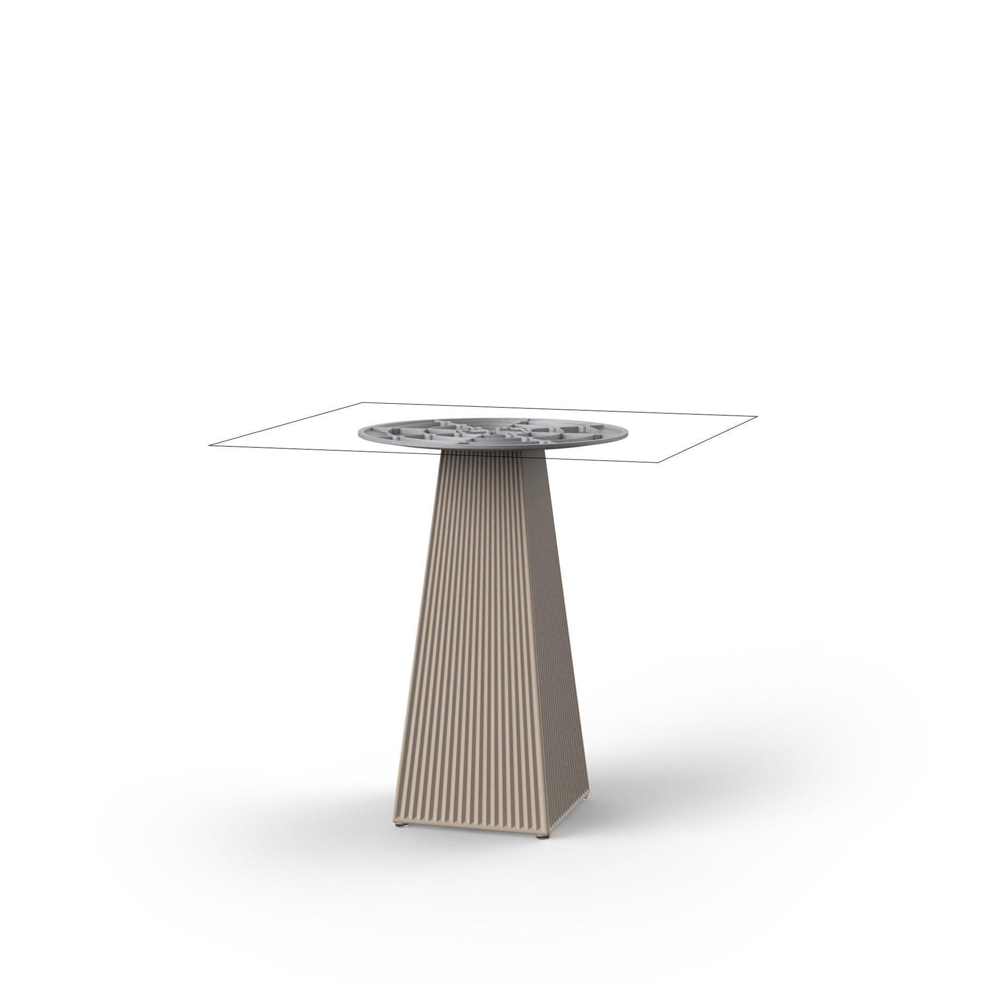 Gatsby Dining Base
