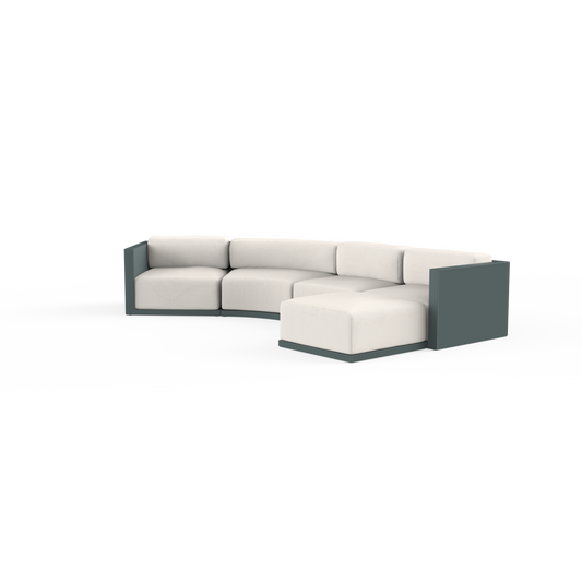 Gatsby Modular Sofa-Contract Furniture Store for hospitality, leisure & commercial projects