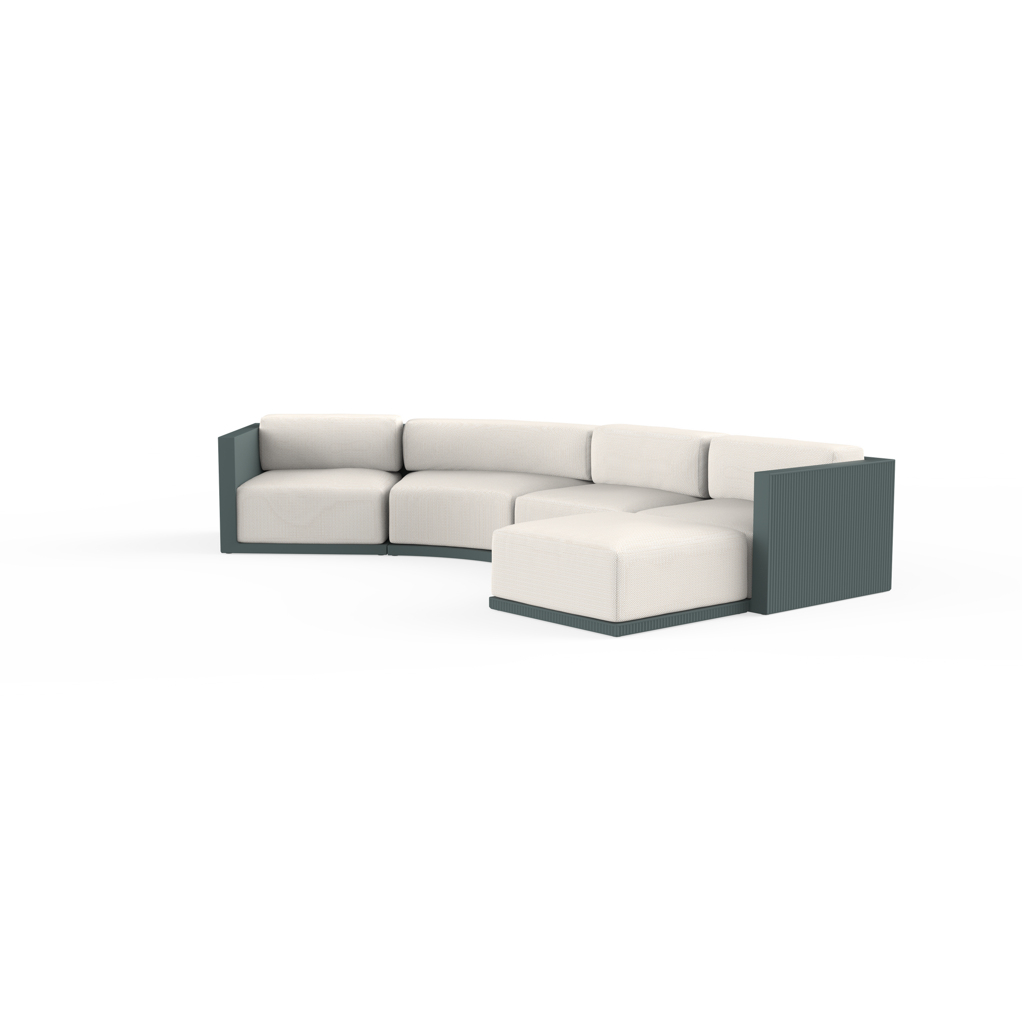 Gatsby Modular Sofa-Vondom-Contract Furniture Store