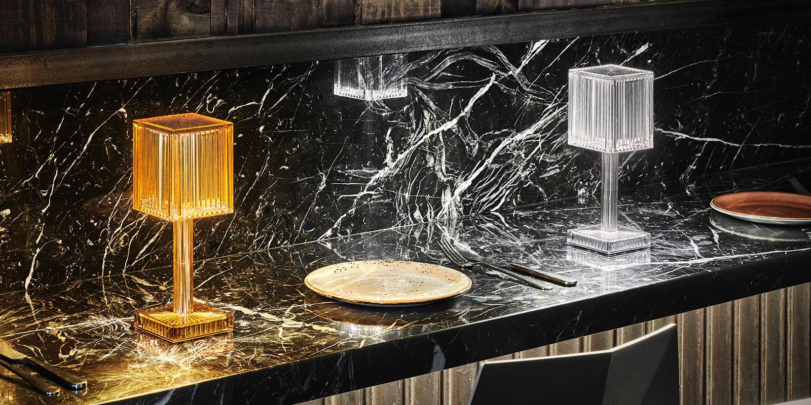 Gatsby Prisma Table Lamp-Contract Furniture Store for hospitality, leisure & commercial projects