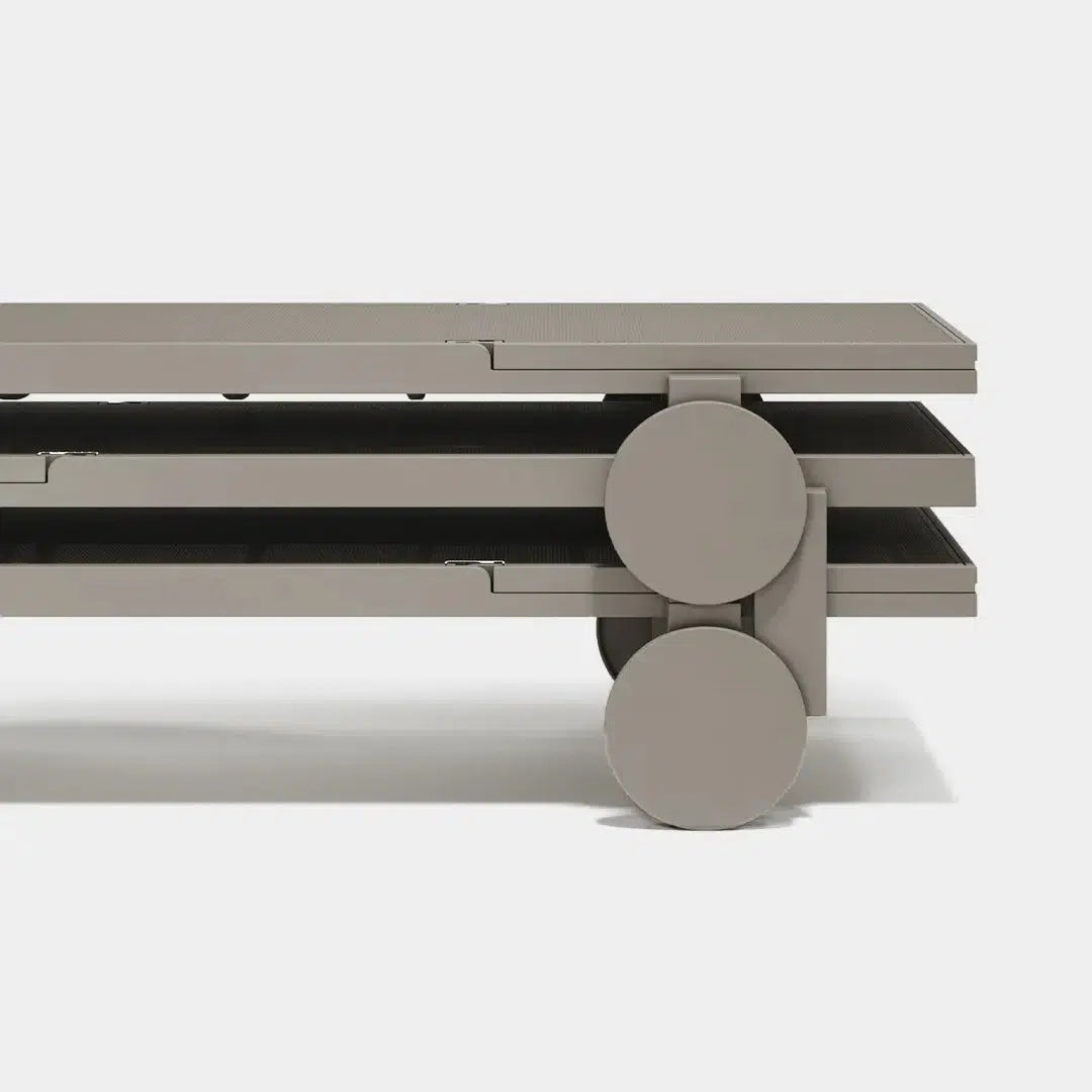 Gatsby Sun Lounger-Contract Furniture Store for hospitality, leisure & commercial projects