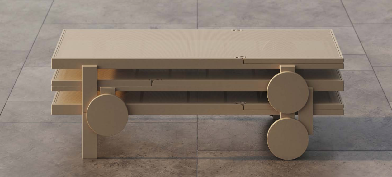 Gatsby Sun Lounger-Contract Furniture Store for hospitality, leisure & commercial projects