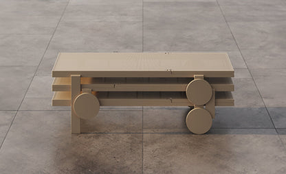 Gatsby Sun Lounger-Contract Furniture Store for hospitality, leisure & commercial projects