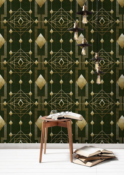 Gatsby Wallpaper-Contract Furniture Store for hospitality, leisure & commercial projects