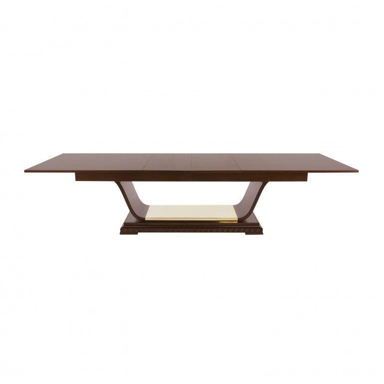 Gauss 0ATA411 Dining Table-Contract Furniture Store for hospitality, leisure & commercial projects
