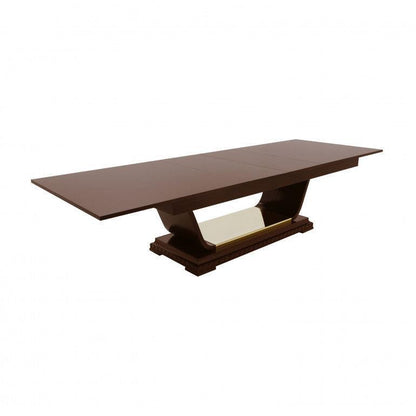 Gauss 0ATA411 Dining Table-Contract Furniture Store for hospitality, leisure & commercial projects