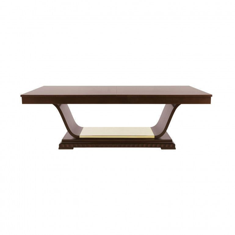 Gauss 0ATA411 Dining Table-Contract Furniture Store for hospitality, leisure & commercial projects