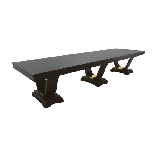 Gauss 0BTA411 Dining Table-Contract Furniture Store for hospitality, leisure & commercial projects