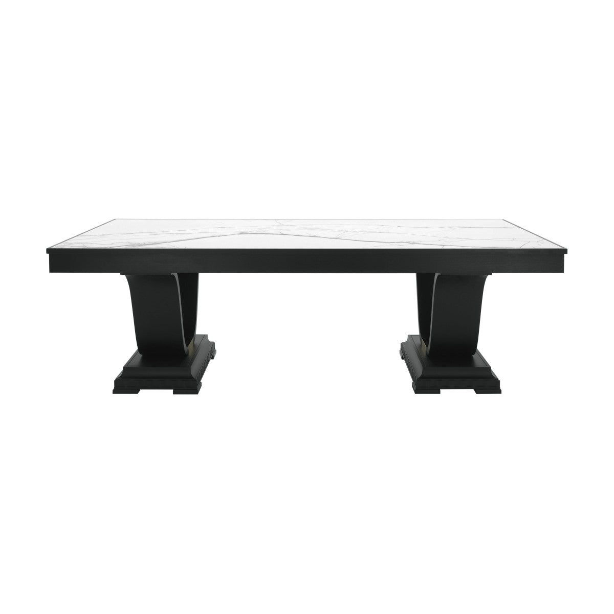 Gauss 0TA412 Dining Table-Contract Furniture Store for hospitality, leisure & commercial projects
