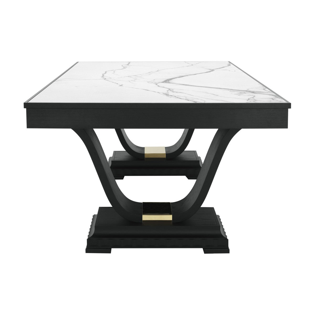 Gauss 0TA412 Dining Table-Contract Furniture Store for hospitality, leisure & commercial projects