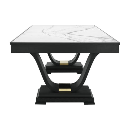 Gauss 0TA412 Dining Table-Contract Furniture Store for hospitality, leisure & commercial projects