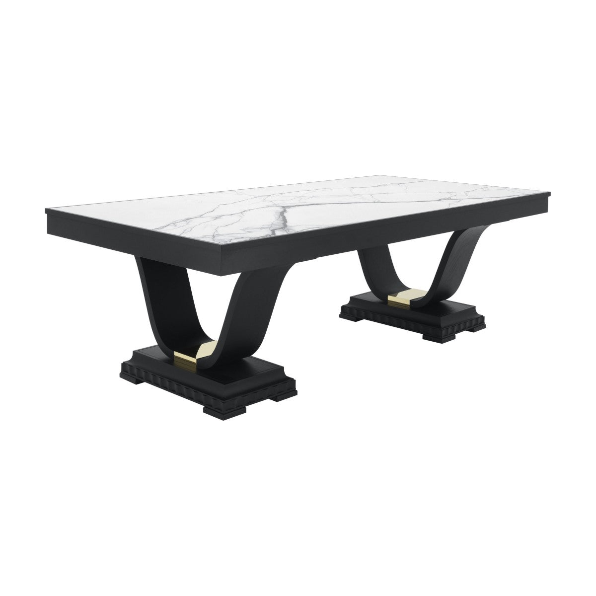 Gauss 0TA412 Dining Table-Contract Furniture Store for hospitality, leisure & commercial projects