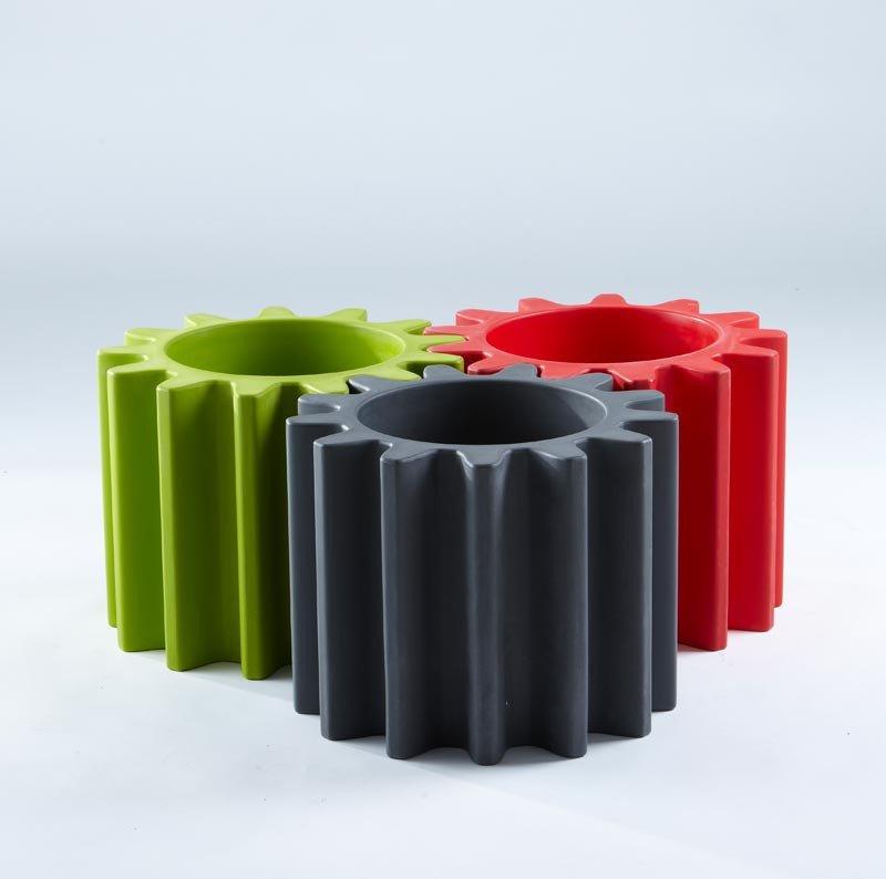 Gear Pot