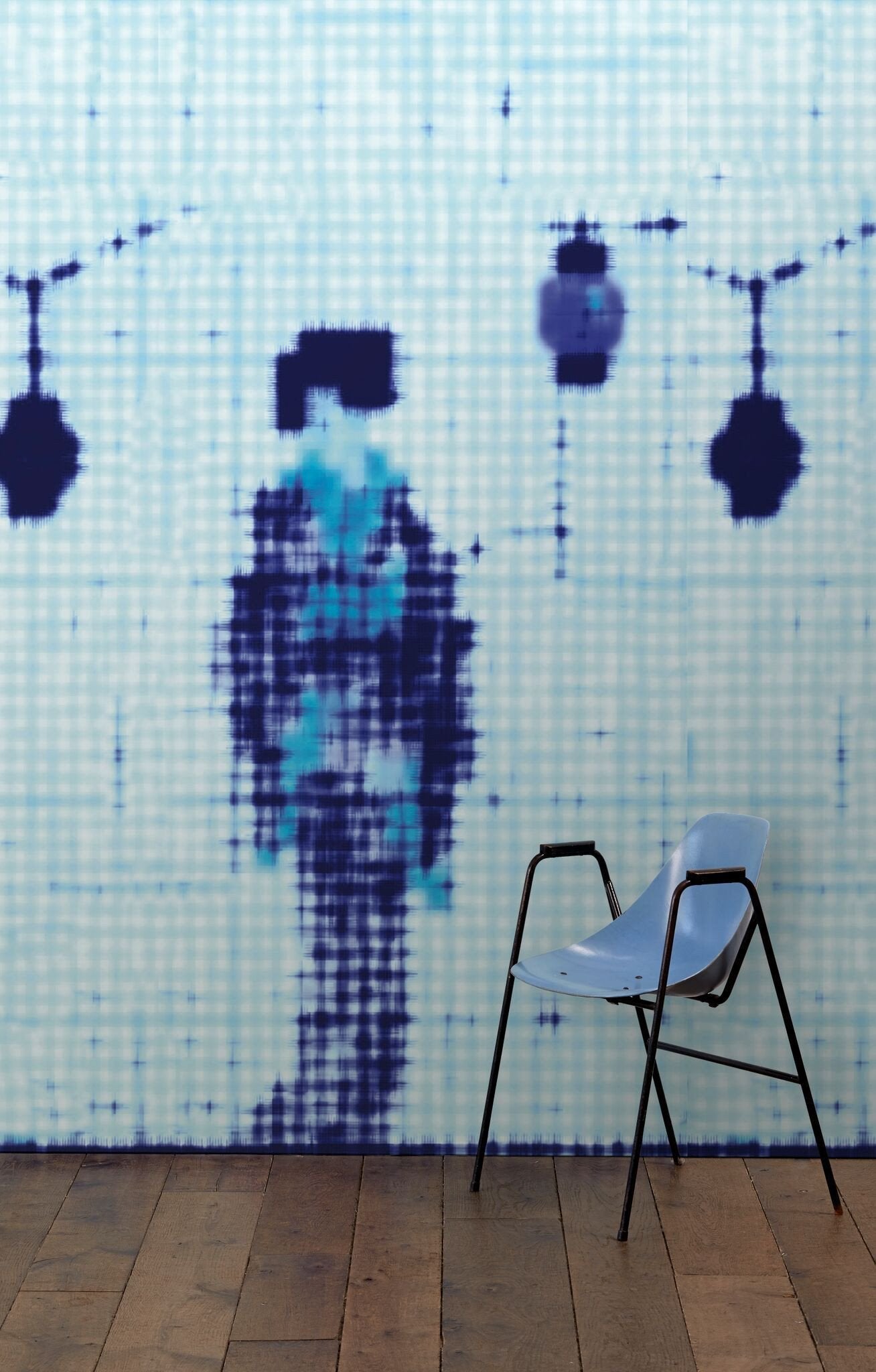 Geisha Standing Addiction Wallpaper PNO-07-Contract Furniture Store for hospitality, leisure & commercial projects