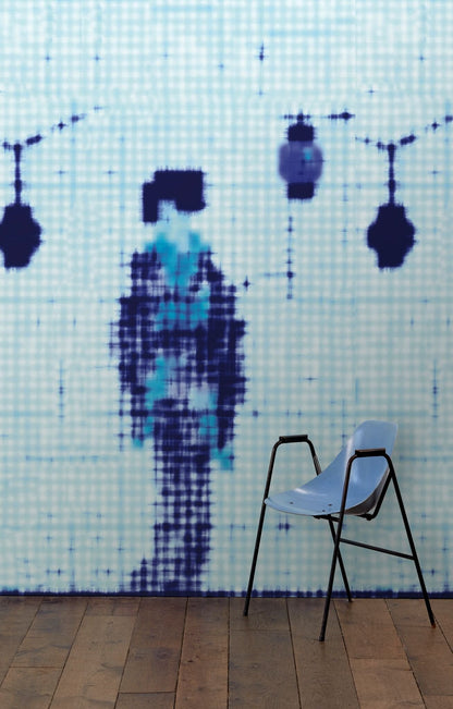 Geisha Standing Addiction Wallpaper PNO-07-Contract Furniture Store for hospitality, leisure & commercial projects