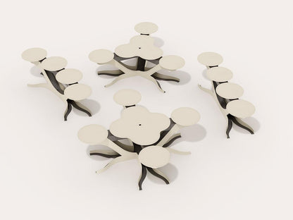 Intreccio Bench-Contract Furniture Store for hospitality, leisure & commercial projects