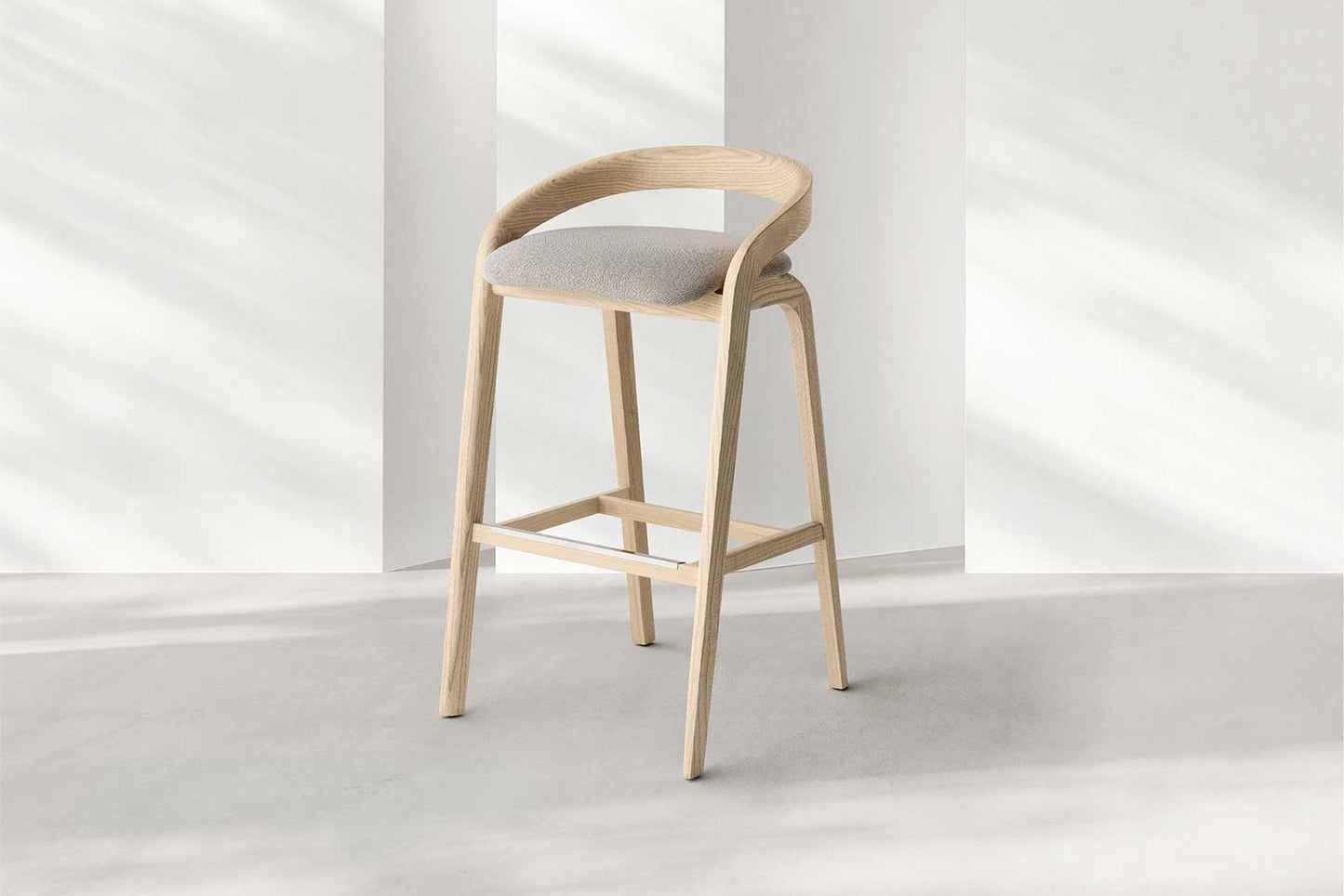 Genea Barstool-Contract Furniture Store for hospitality, leisure & commercial projects