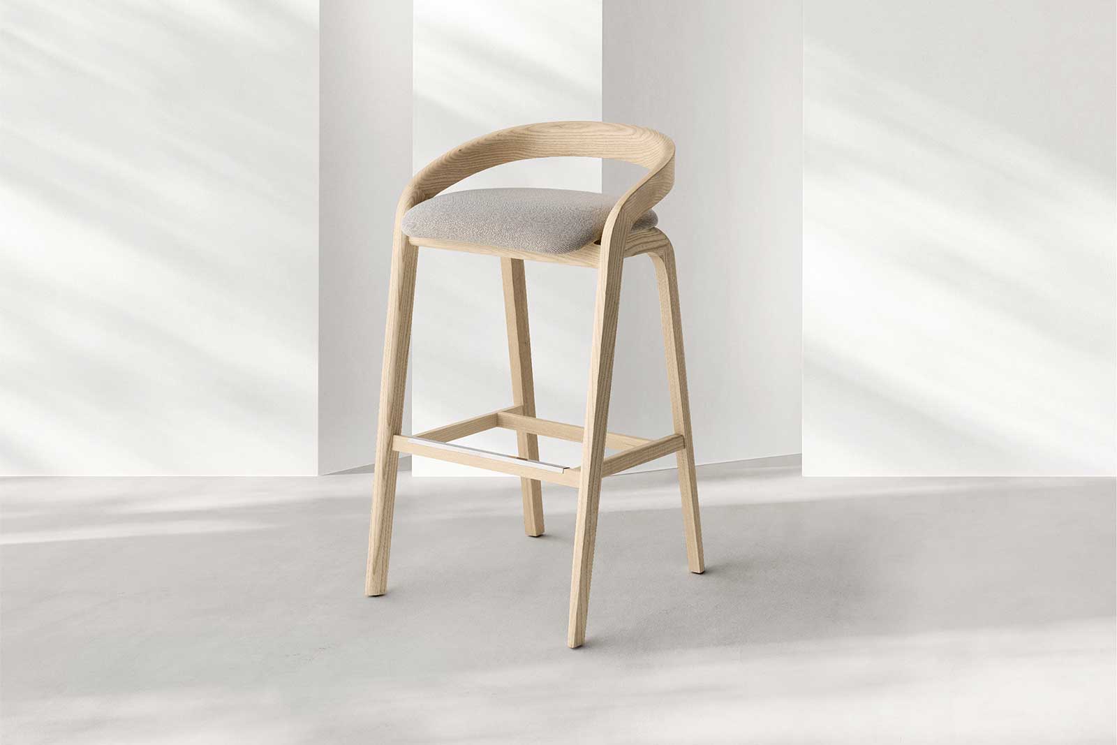 Genea Barstool-Contract Furniture Store for hospitality, leisure & commercial projects