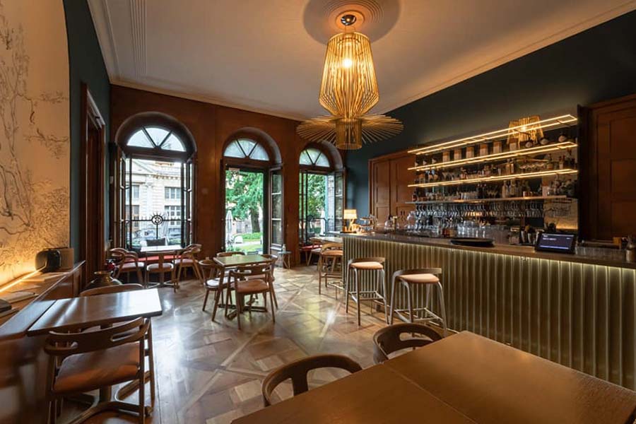 Genea Barstool-Contract Furniture Store for hospitality, leisure & commercial projects