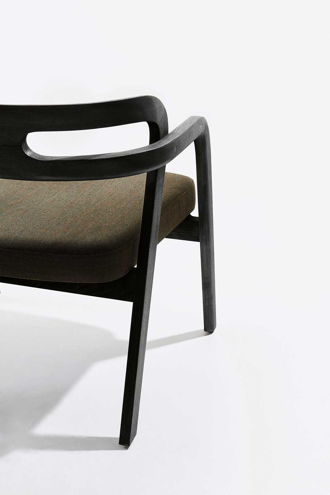 Genea Lazy Lounge Chair-Contract Furniture Store for hospitality, leisure & commercial projects