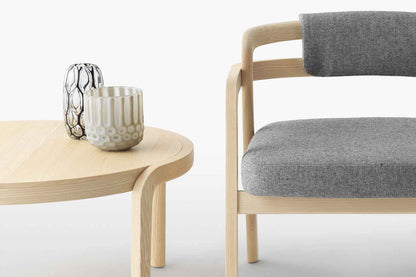 Genea Lazy Lounge Chair-Contract Furniture Store for hospitality, leisure & commercial projects