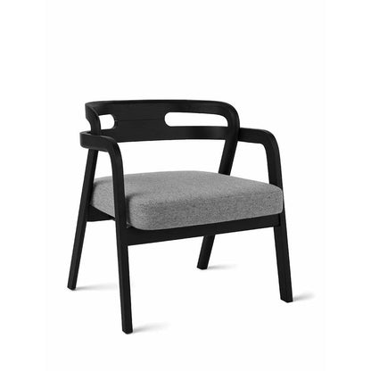 Genea Lazy Lounge Chair-Contract Furniture Store for hospitality, leisure & commercial projects