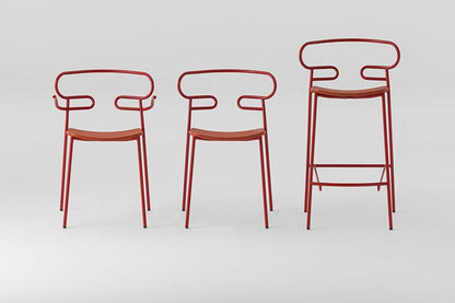 Genoa High Stool-Contract Furniture Store for hospitality, leisure & commercial projects