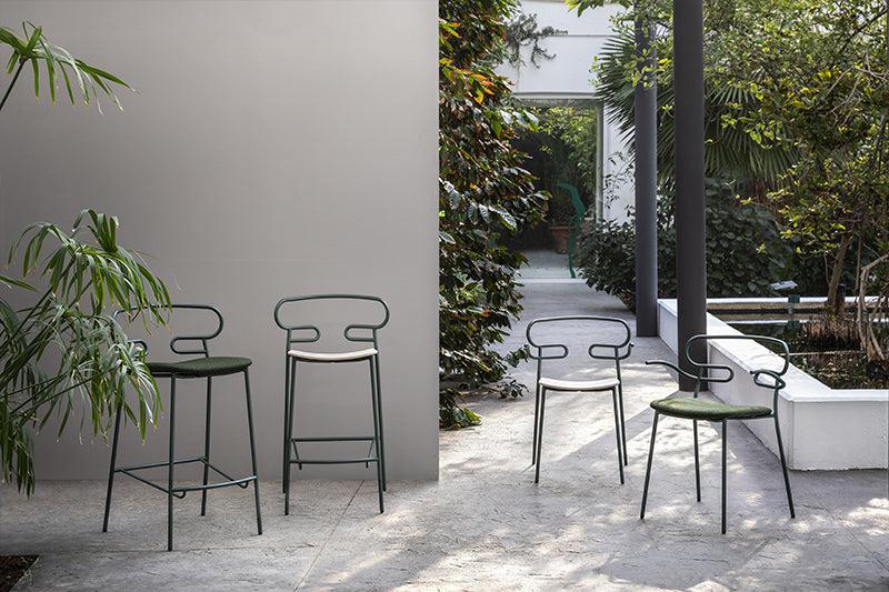 Genoa High Stool