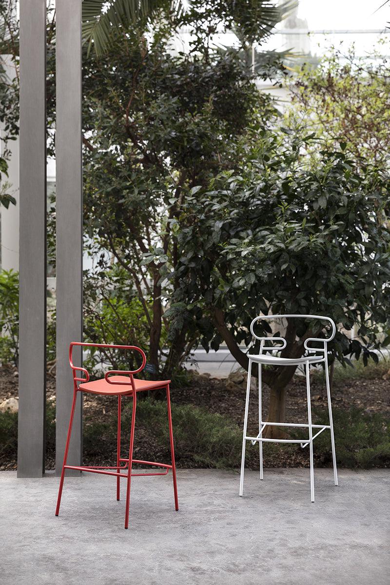 Genoa High Stool-Contract Furniture Store for hospitality, leisure & commercial projects