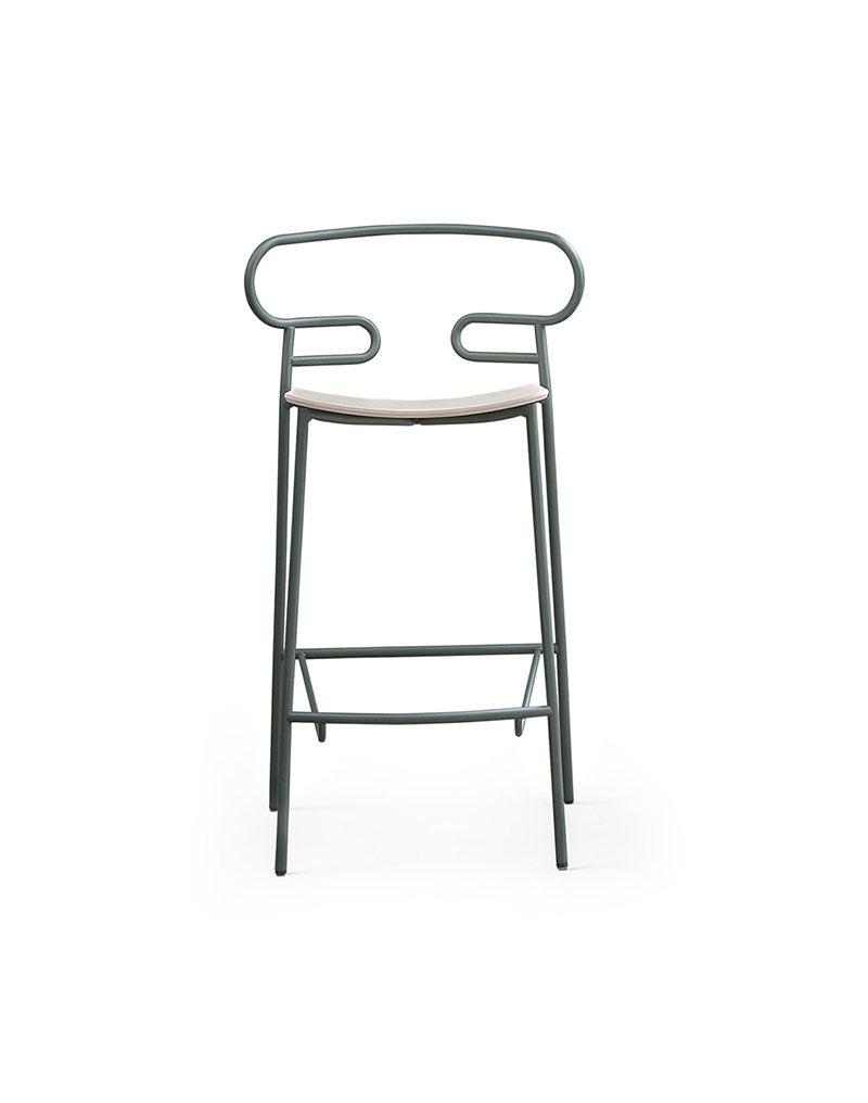 Genoa High Stool-Contract Furniture Store for hospitality, leisure & commercial projects