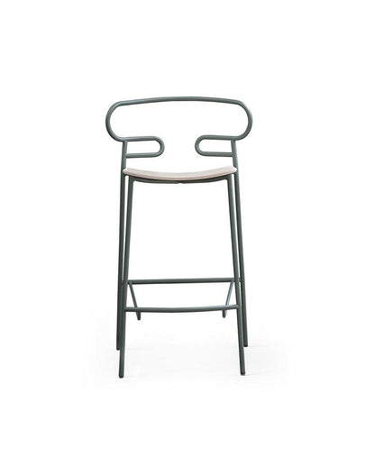 Genoa High Stool-Contract Furniture Store for hospitality, leisure & commercial projects