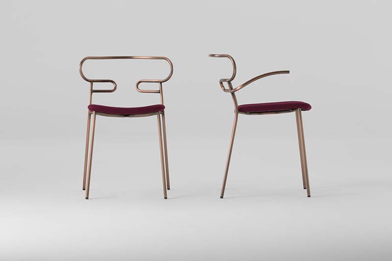 Genoa Side Chair