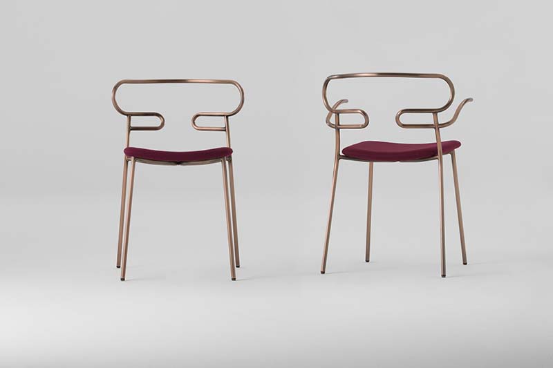 Genoa Side Chair