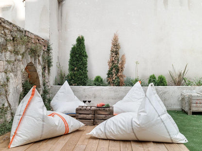 Génois Bean Bag-Contract Furniture Store for hospitality, leisure & commercial projects