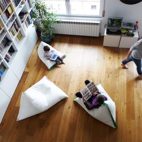 Génois Bean Bag-Contract Furniture Store for hospitality, leisure & commercial projects