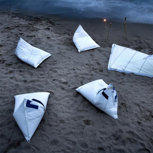 Génois Bean Bag-Contract Furniture Store for hospitality, leisure & commercial projects