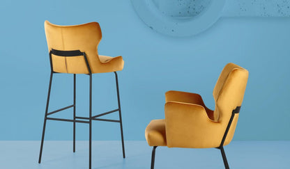 Gent Metal/A Armchair-Contract Furniture Store for hospitality, leisure & commercial projects