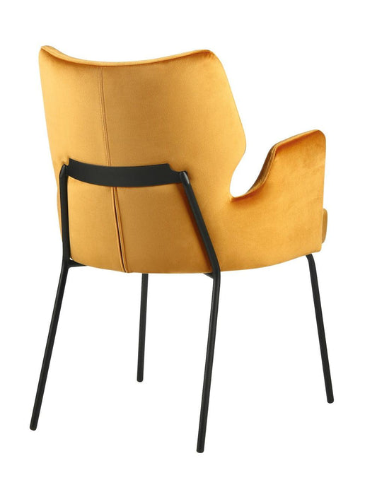 Gent Metal/A Armchair-Contract Furniture Store for hospitality, leisure & commercial projects