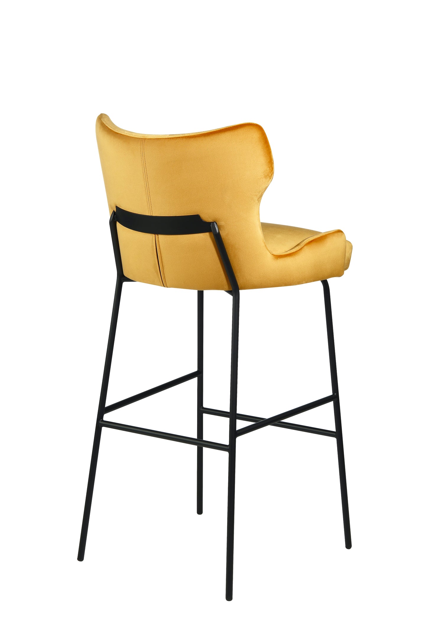 Gent Metal/B High Stool-Contract Furniture Store for hospitality, leisure & commercial projects
