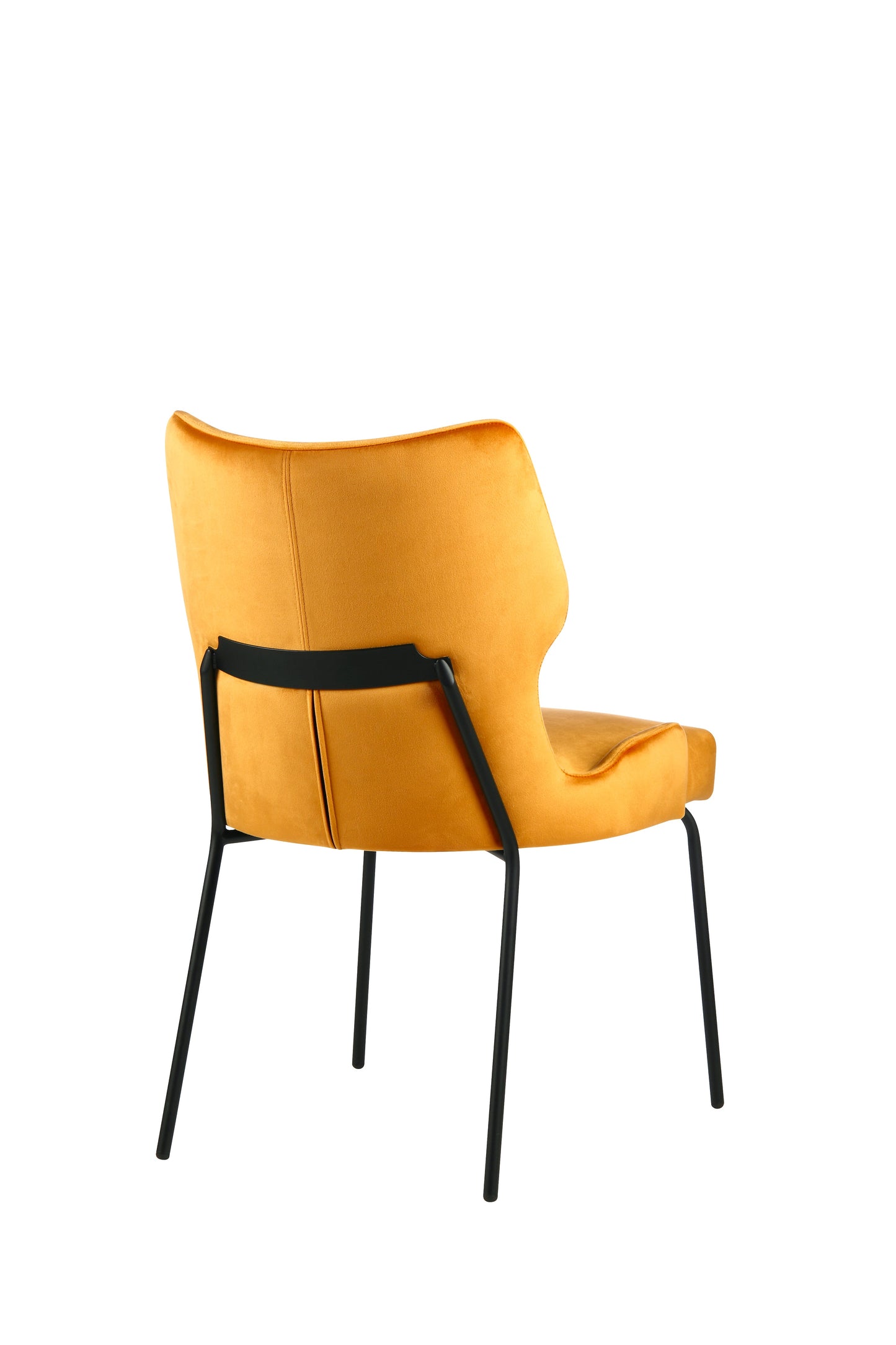 Gent Metal/S Side Chair-Contract Furniture Store for hospitality, leisure & commercial projects