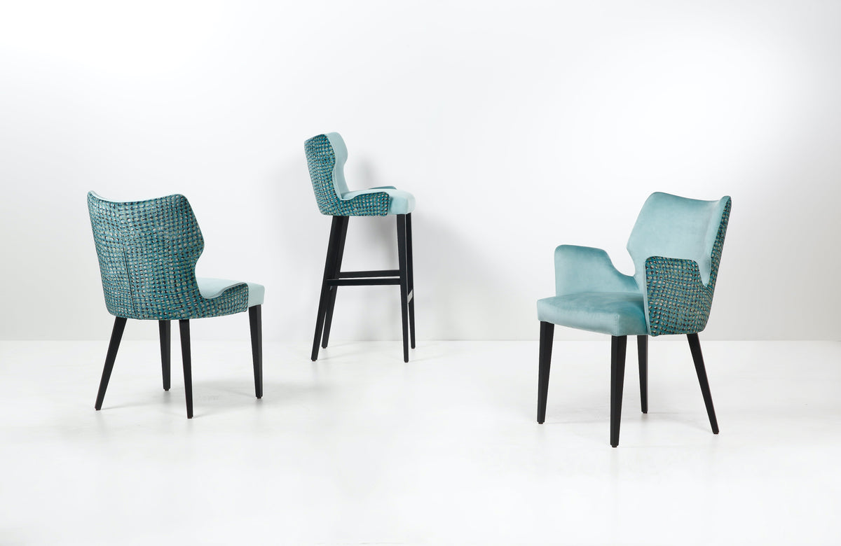 Gent/B High Stool-Contractin-Contract Furniture Store