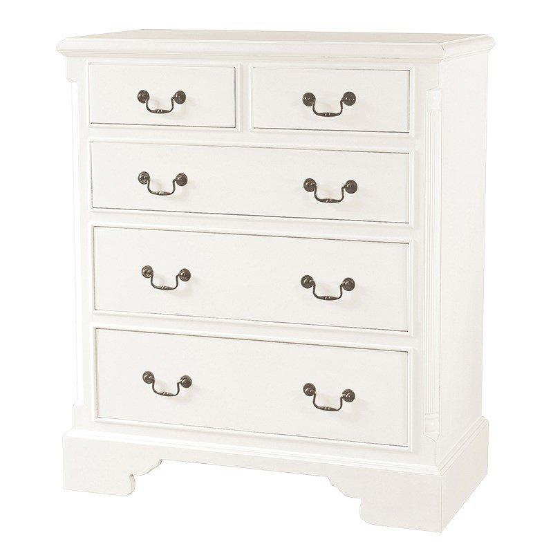 Georgian 2/3 Drawer Chest
