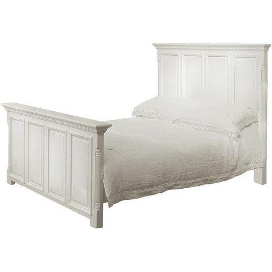 Georgian Double Bed