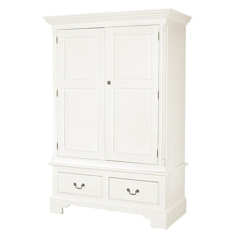 Georgian Double Wardrobe