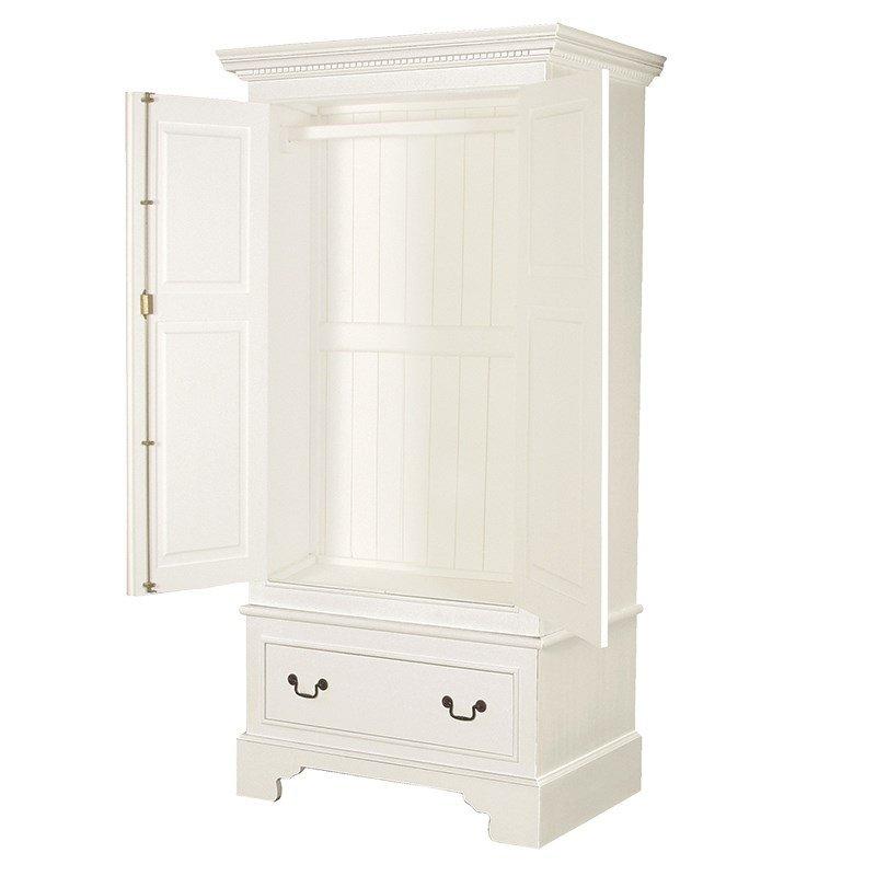 Georgian Single Wardrobe