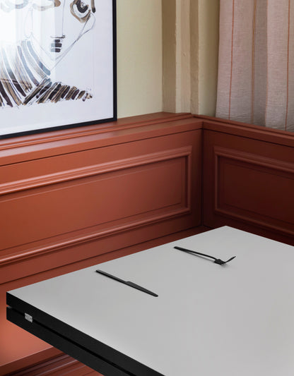 Geronimo Dining Table-Contract Furniture Store for hospitality, leisure & commercial projects